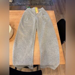 OGL Gray Barrel Pants